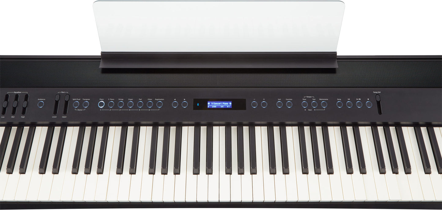 Piano Digital 88 Teclas FP-60 Roland