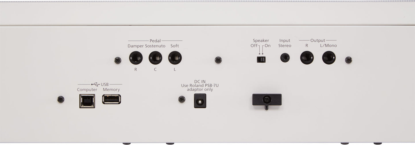 Piano Digital 88 Teclas FP-60 Roland