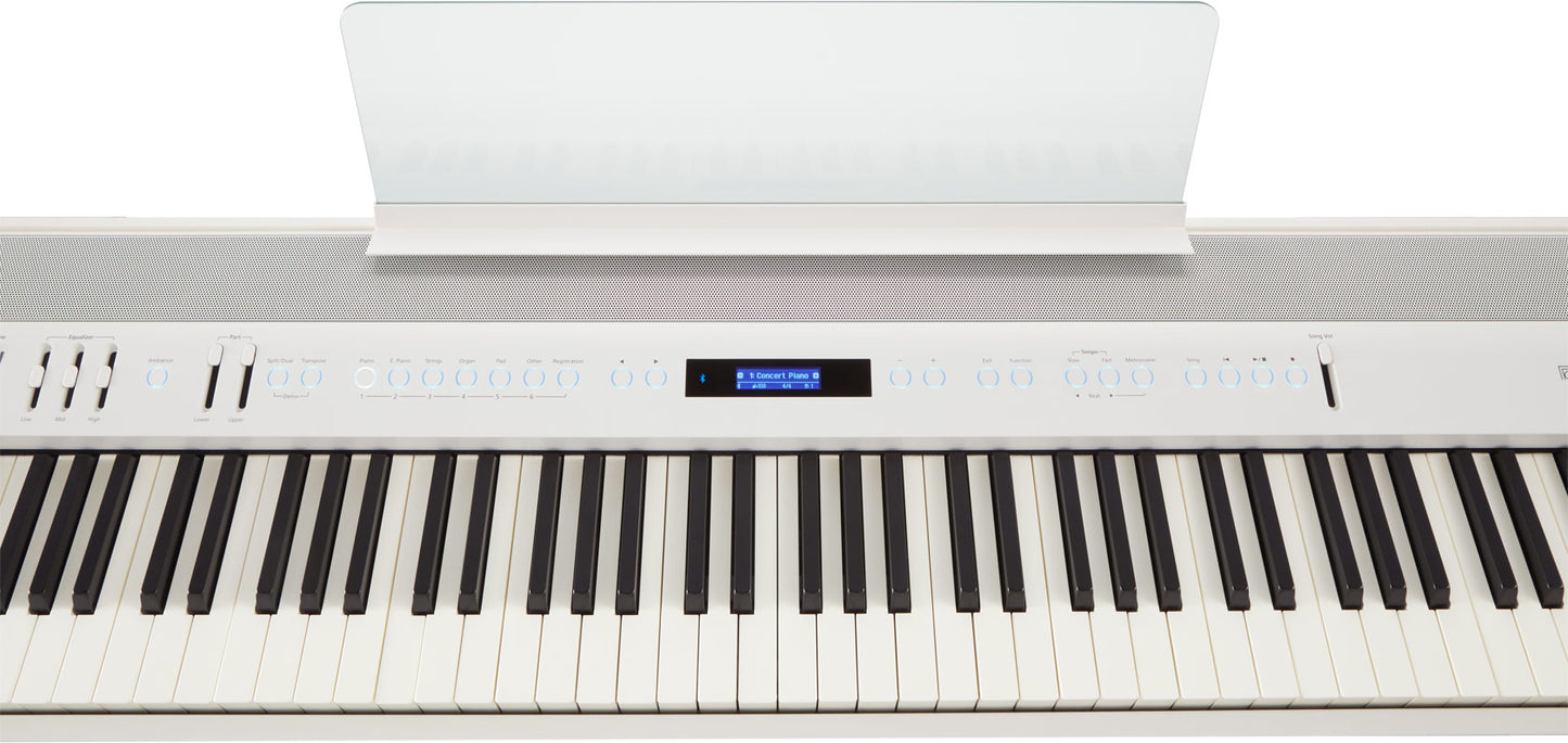 Piano Digital 88 Teclas FP-60 Roland