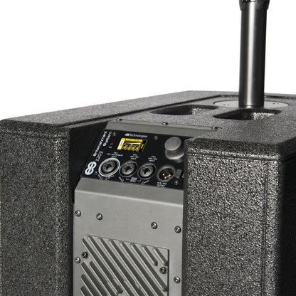 Sistema de Audio Amplificado ES1203 dB Technologies