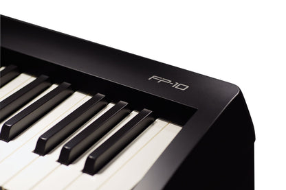 Piano Electrónico FP-10BK Roland