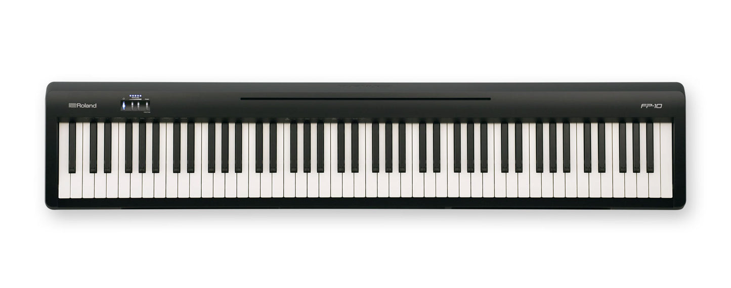 Piano Electrónico FP-10BK Roland
