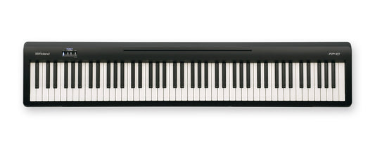 Piano Electrónico FP-10BK Roland