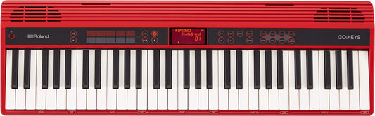 Piano Digital 61 Teclas GO-61K Roland