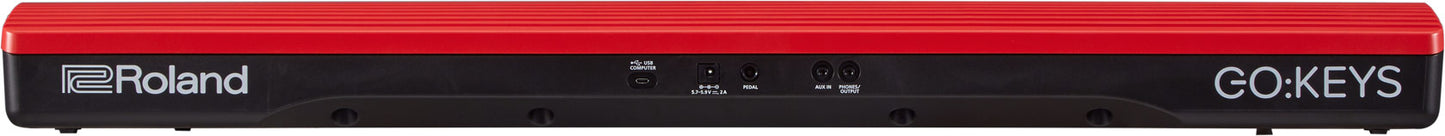 Piano Digital 61 Teclas GO-61K Roland