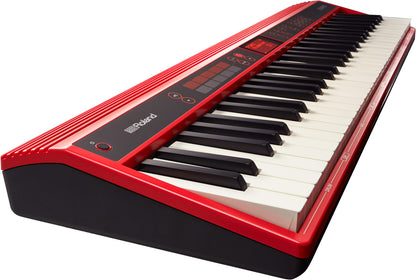 Piano Digital 61 Teclas GO-61K Roland