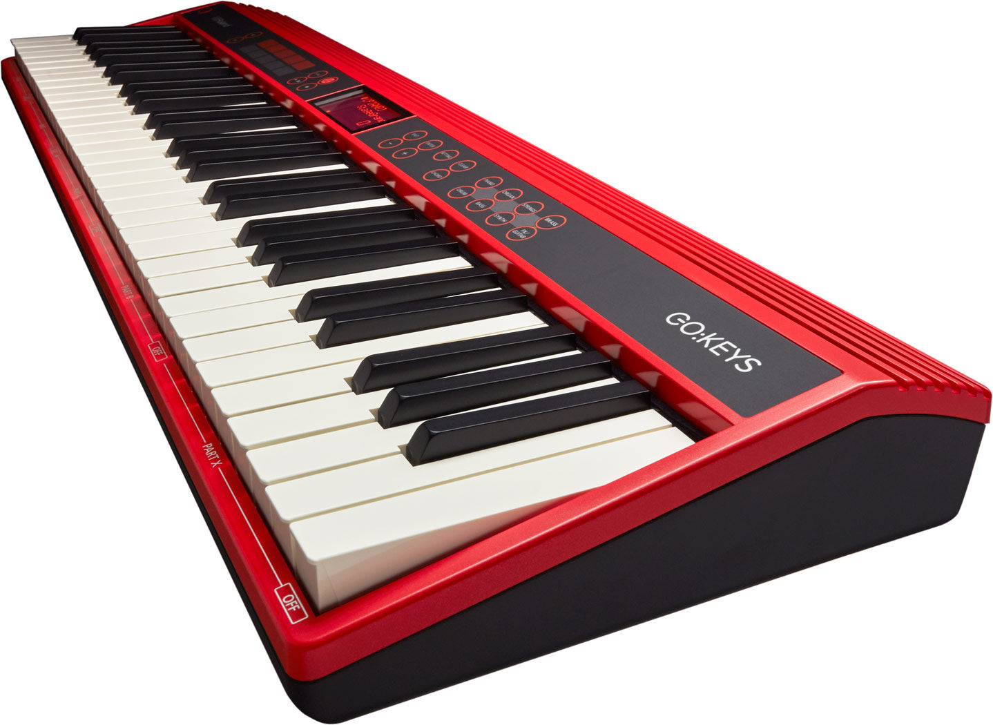 Piano Digital 61 Teclas GO-61K Roland