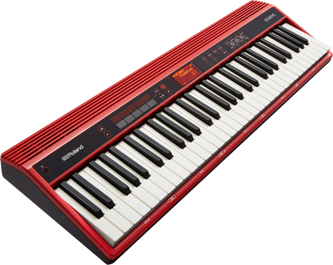 Piano Digital 61 Teclas GO-61K Roland