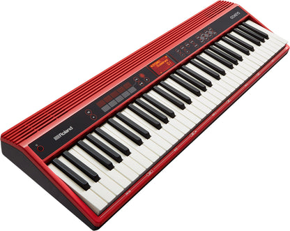 Piano Digital 61 Teclas GO-61K Roland