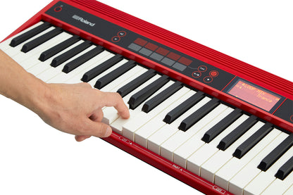 Piano Digital 61 Teclas GO-61K Roland