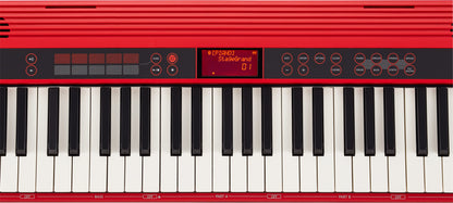 Piano Digital 61 Teclas GO-61K Roland