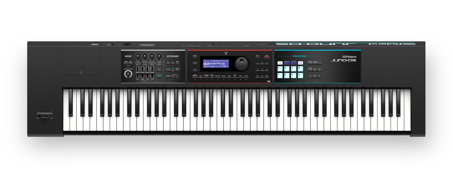 Sintetizador de 88 Teclas JUNO-DS88 Roland