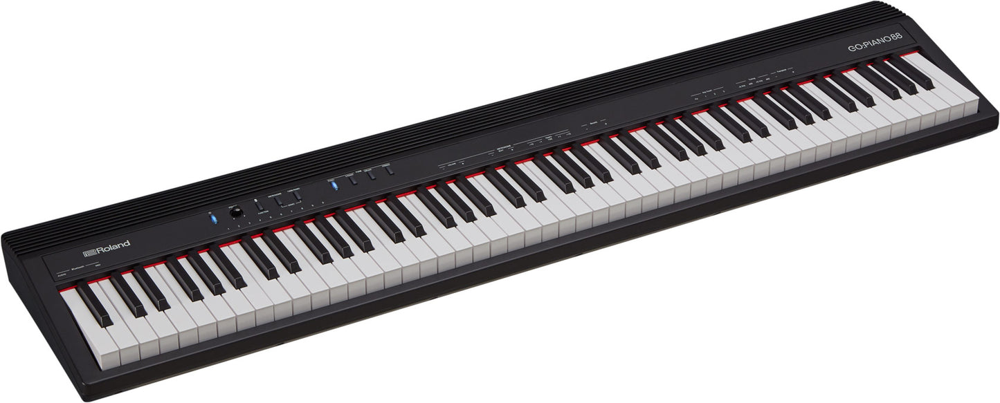 Piano Digital 88 Teclas GO-88P Roland