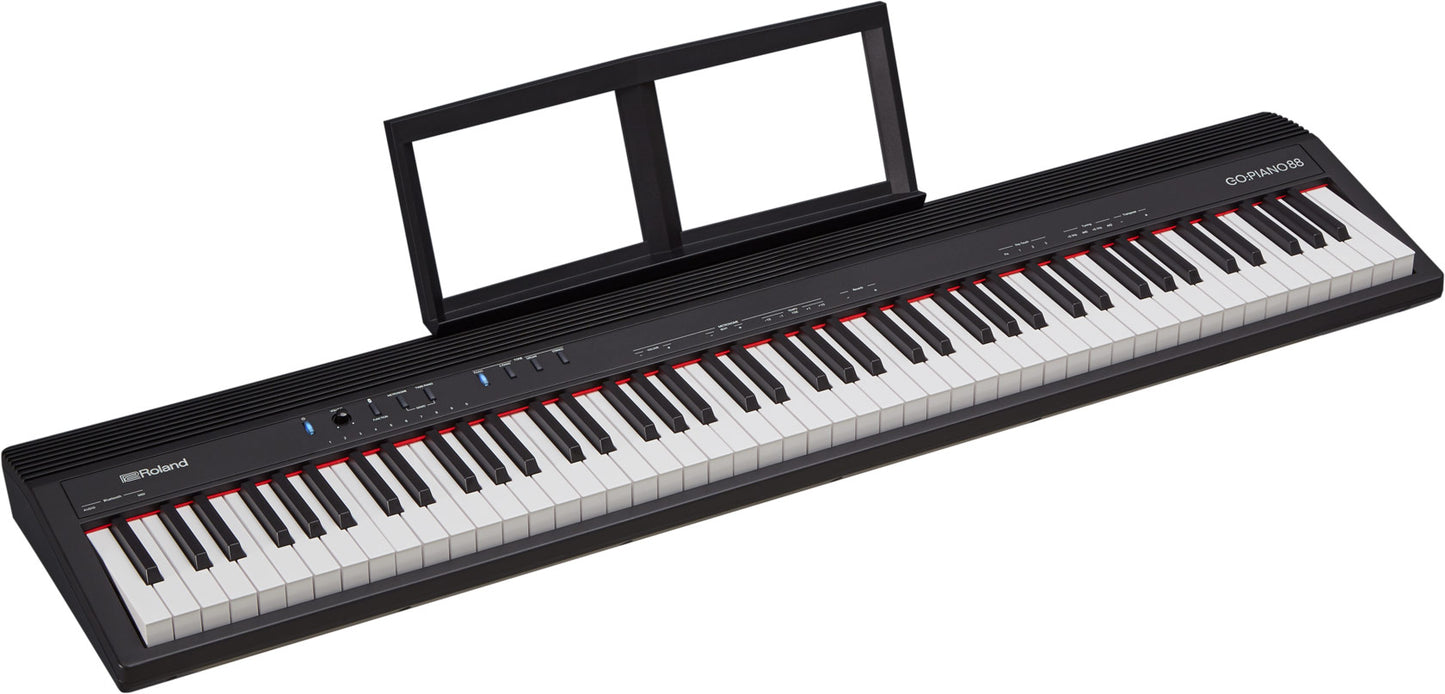 Piano Digital 88 Teclas GO-88P Roland