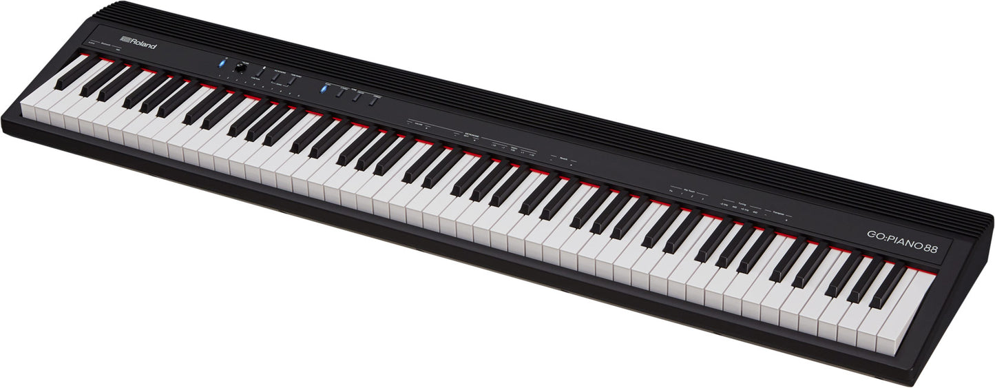 Piano Digital 88 Teclas GO-88P Roland