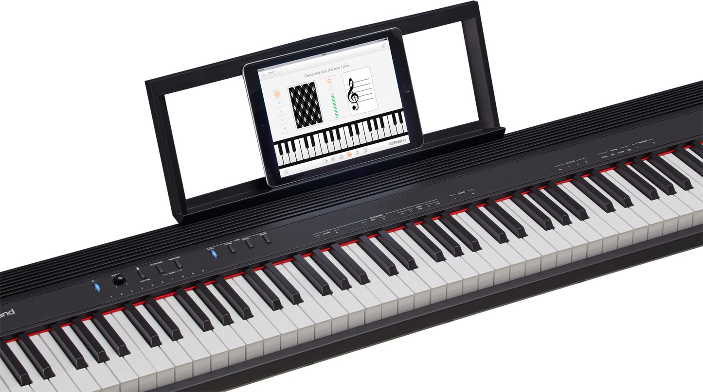 Piano Digital 88 Teclas GO-88P Roland