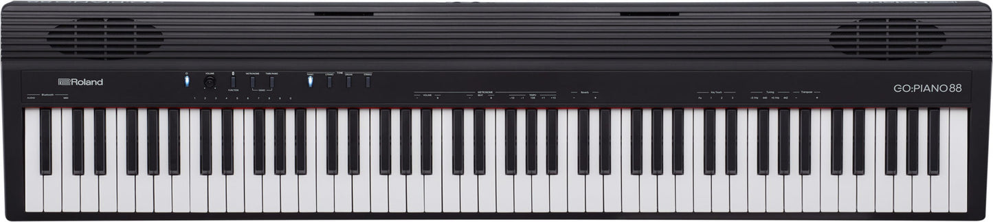 Piano Digital 88 Teclas GO-88P Roland