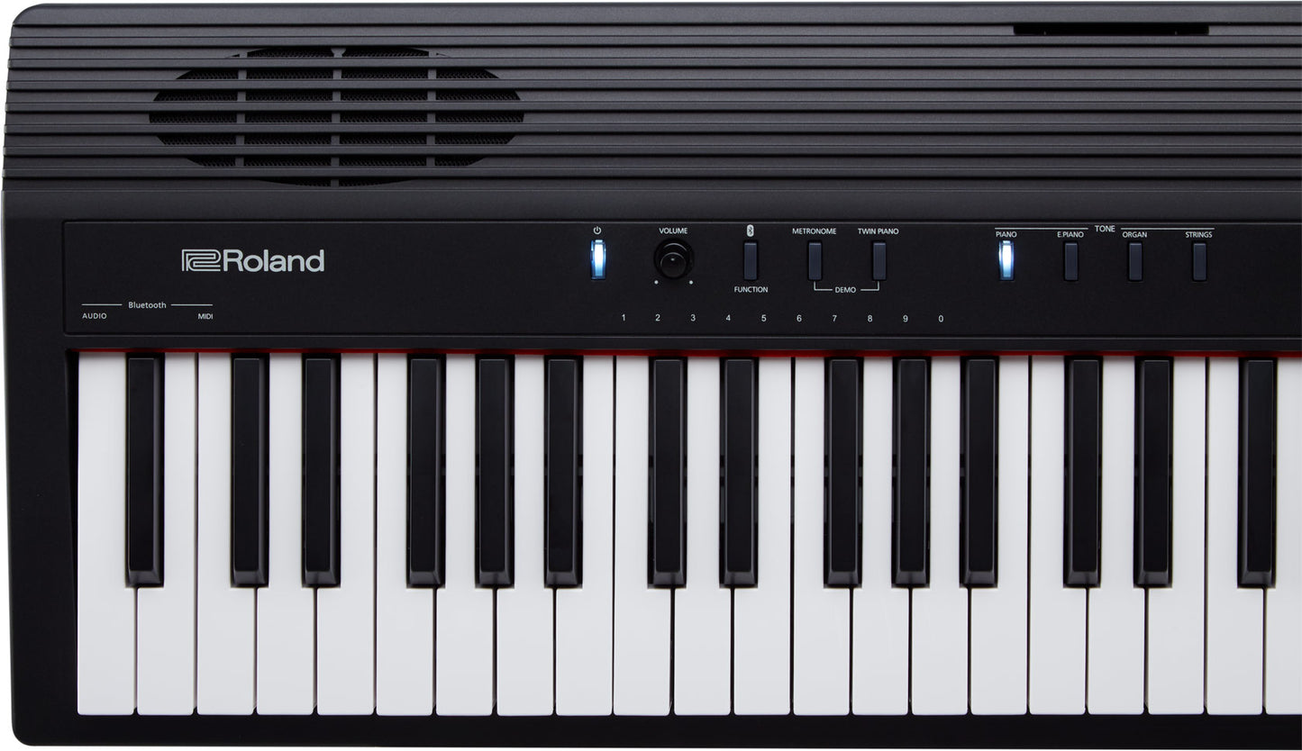 Piano Digital 88 Teclas GO-88P Roland