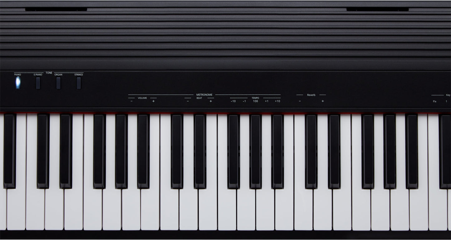 Piano Digital 88 Teclas GO-88P Roland