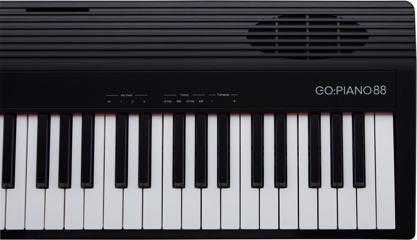 Piano Digital 88 Teclas GO-88P Roland