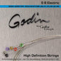 Encordadura para Guitarra Eléctrica E-9 Godin