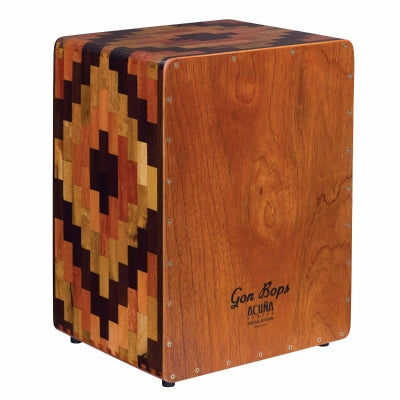 Cajón Alex Acuña AACJSE Gon Bops