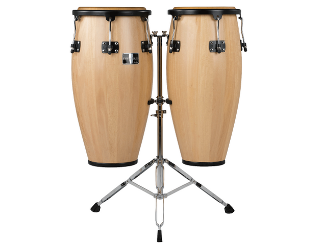 Congas Fiesta 11 & 12 FS1112SETN Gon Bops