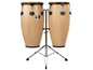 Congas Fiesta 11 & 12 FS1112SETN Gon Bops