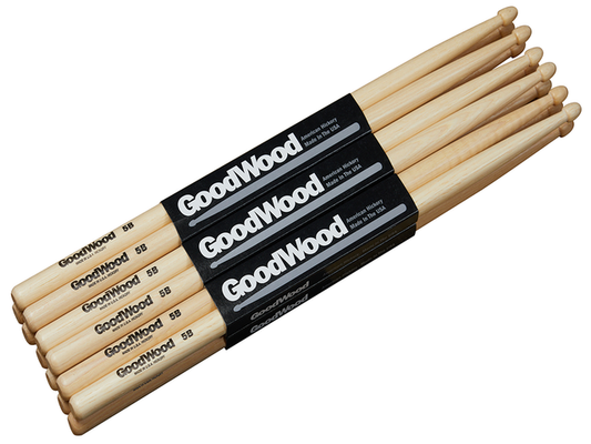Baquetas 5B GW5BW Goodwood