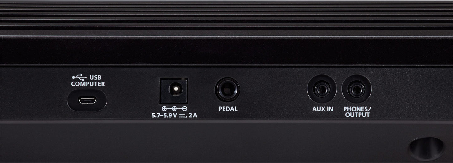 Piano Digital GO-61P Roland