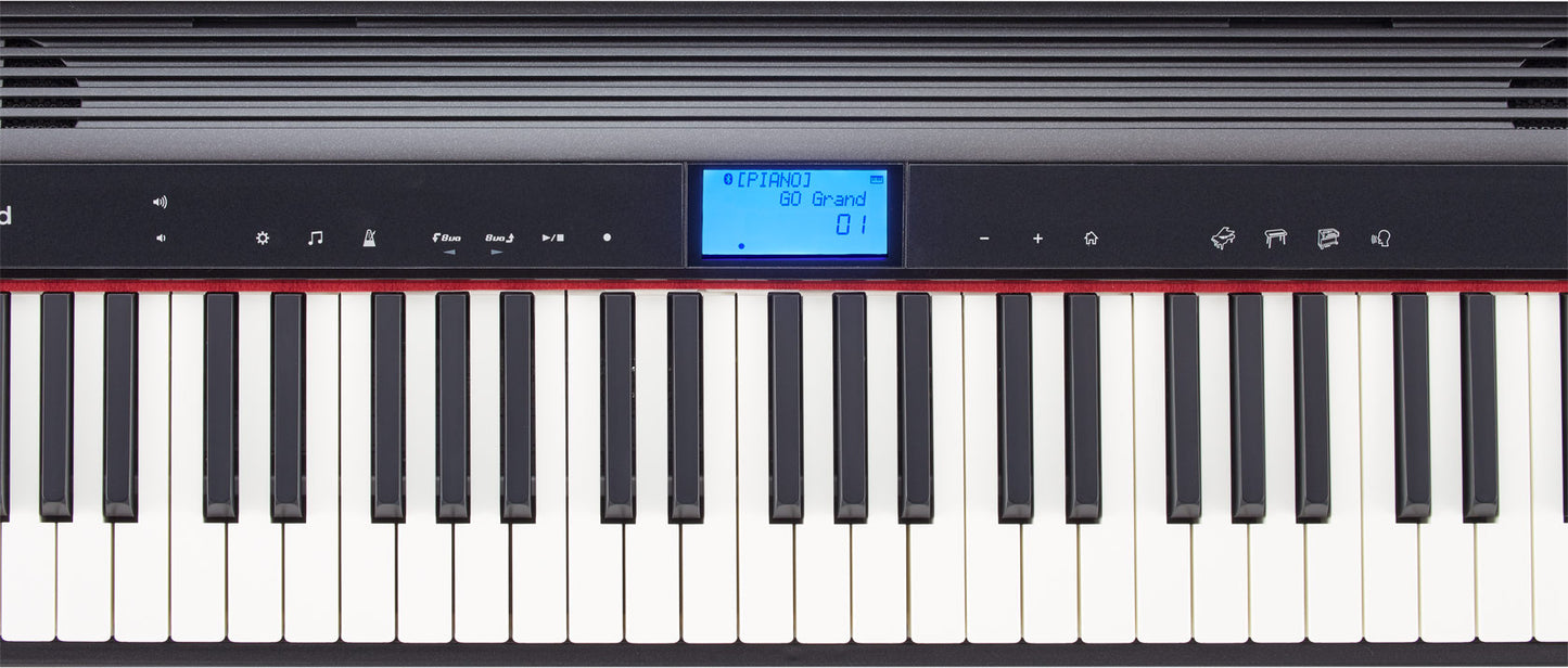Piano Digital GO-61P Roland