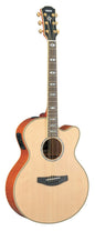 Guitarra Electroacústica Cuerdas de Acero Pastilla Activa CPX1000 Yamaha