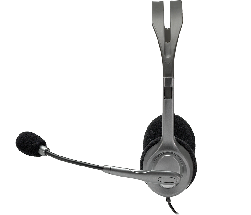 Audífonos con Micrófono OF-H110 Logitech
