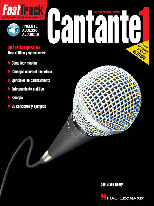 Método para Cantante I HL00696589 Hal Leonard