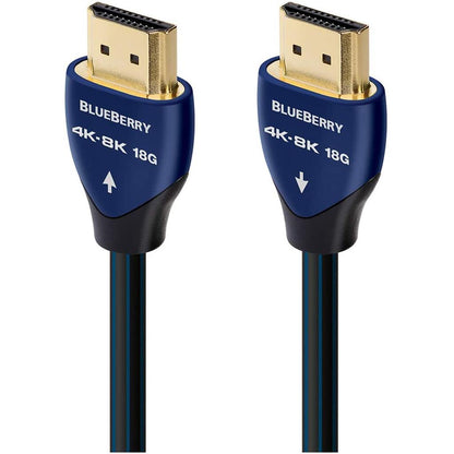 Cable de 1.5 Metros HDMI HDM18BLUE150 Audioquest