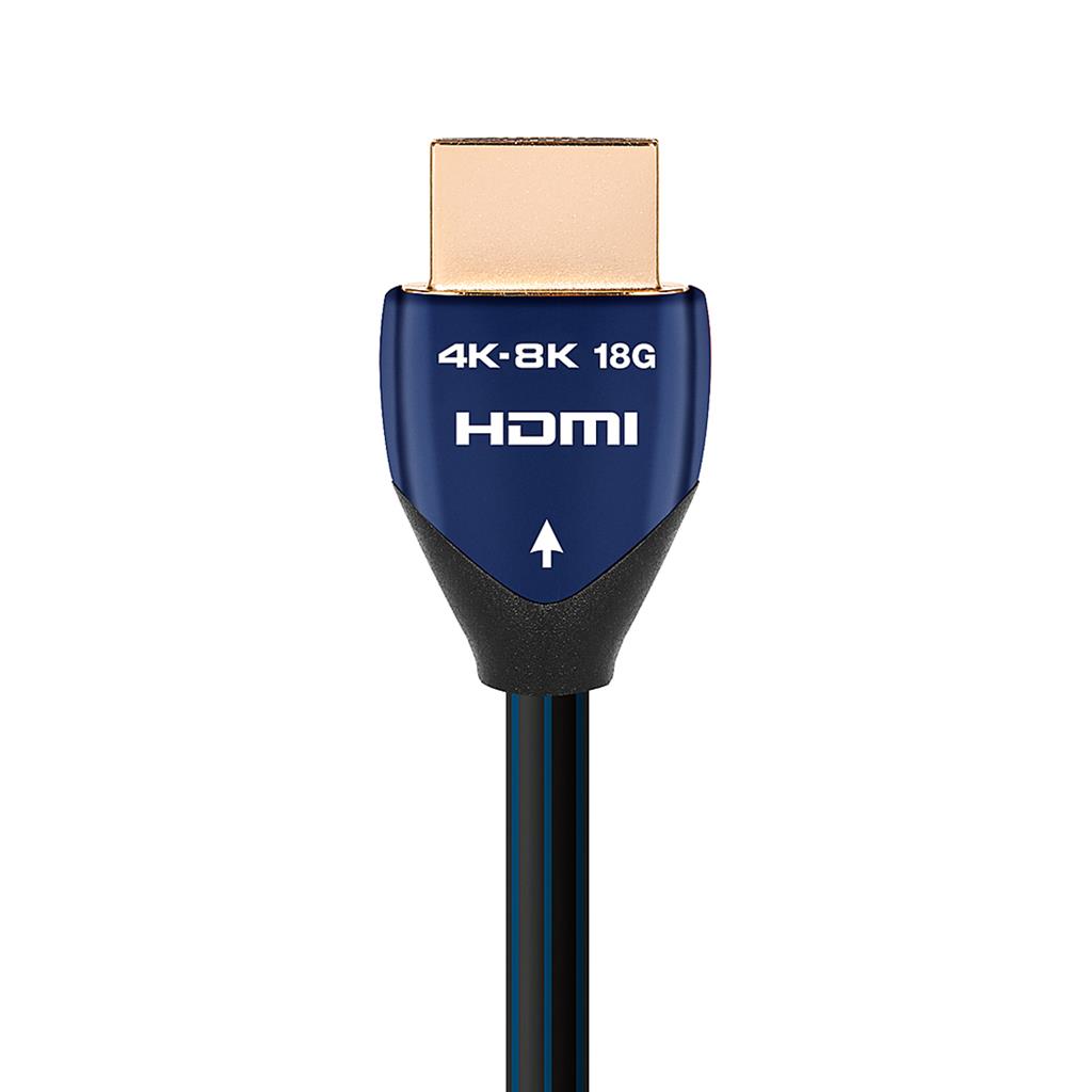 Cable de 1.5 Metros HDMI HDM18BLUE150 Audioquest