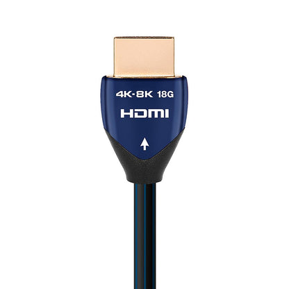 Cable de 1.5 Metros HDMI HDM18BLUE150 Audioquest