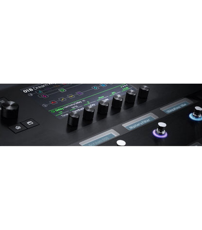 Procesador de Efectos para Guitarra en Pedalera HELIX Line 6