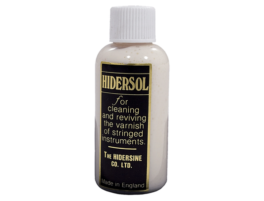 Líquido Limpiador para Instrumentos de Madera 10HMX Hidersine