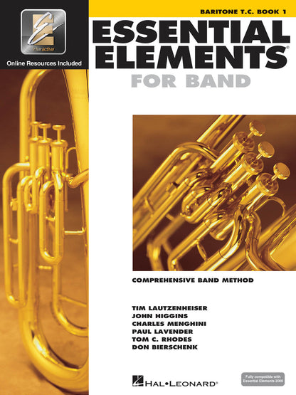 Método para Baritono Vol.1 HL00862579 Hal Leonard