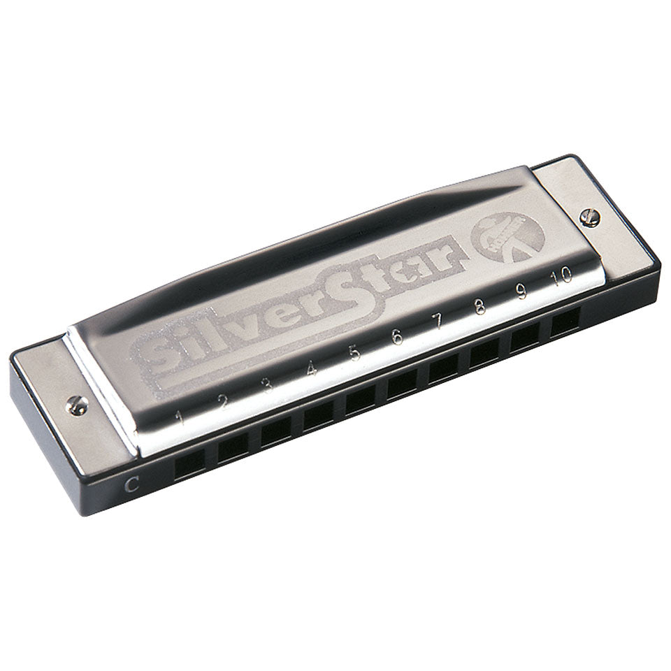 Armónica Do “Silverstar” M5040167 Hohner