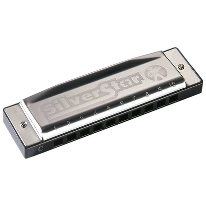 Armónica Do “Silverstar” M5040167 Hohner