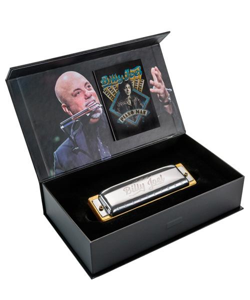 Armónica Do Billy Joel M535016 Hohner