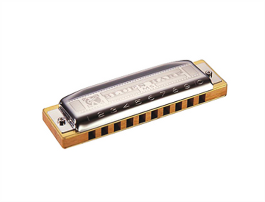 Armónica Do “Blues Harp” M533016X Hohner