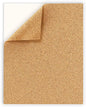 Hoja de Corcho para Clarinete y Saxofón SLRF070 Silvertone