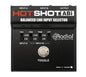 Pedal Conmutador de Entrada Simétrico HOTSHOT ABI Radial