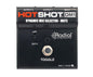 Pedal Conmutador de Entrada HOTSHOT DMI Radial