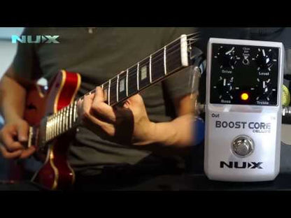 Pedal Boost NUXBOOSTERDLX Nux