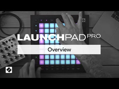 Controlador Launchpad LAUNCHPADPRO Novation