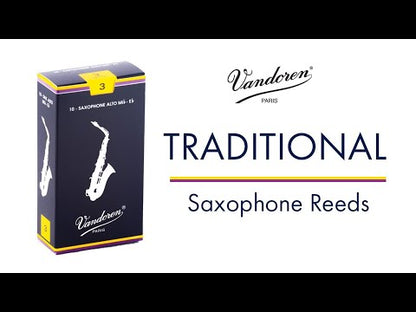 Caña para Saxofón Alto #1.5 SR2115 Vandoren
